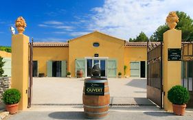 Domaine De L'Olibaou