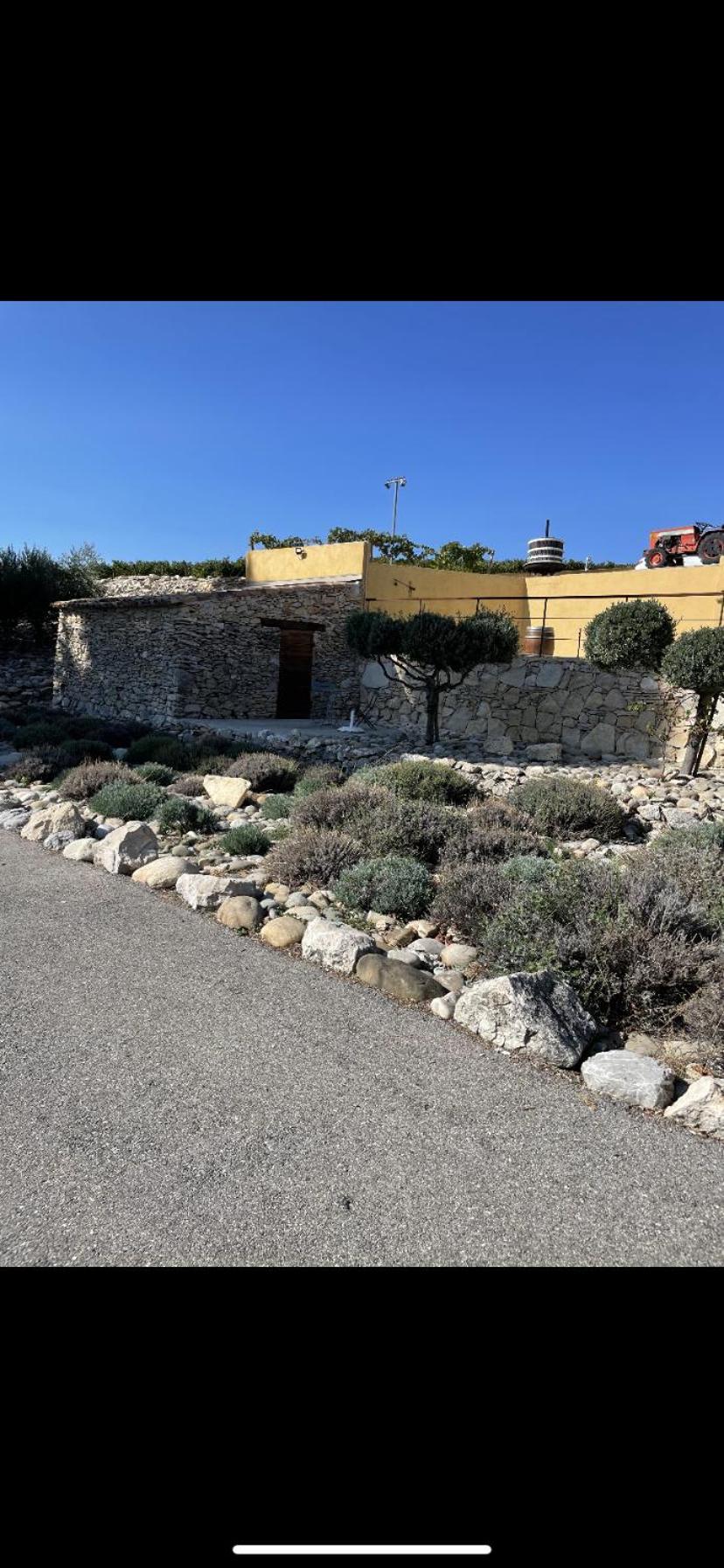 Domaine De L'Olibaou Bed & Breakfast Venelles Exterior photo
