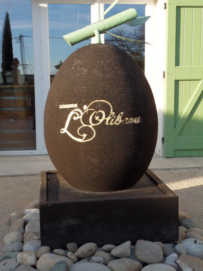 Domaine De L'Olibaou Bed & Breakfast Venelles Exterior photo